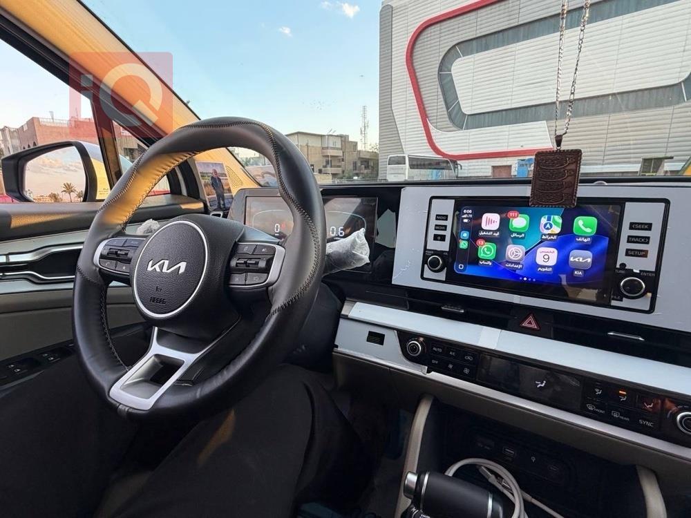 كيا سبورتاج